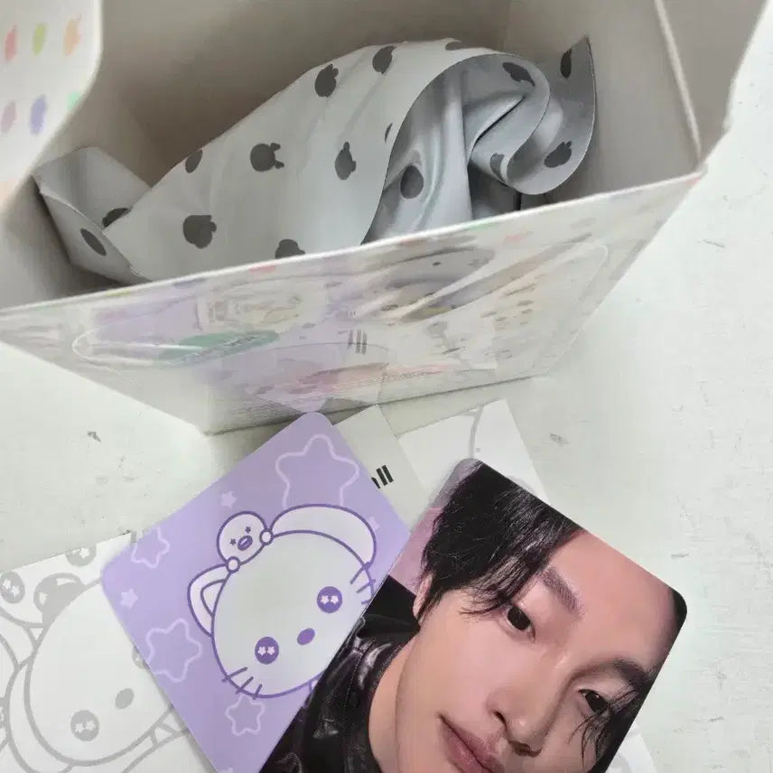 [BUNJANG] RIIZE Figure Album Wonbin ToynDuck Photocard Full Box / 라이즈 피규어 앨범 원빈 토냥덕 포카 풀박 양도
