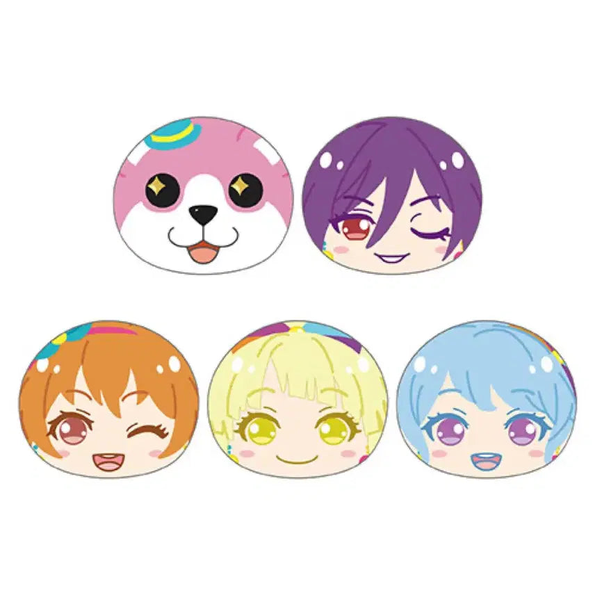 [BUNJANG] BanG Dream! Michelle Manju Plush / 뱅드림 미셸 만쥬