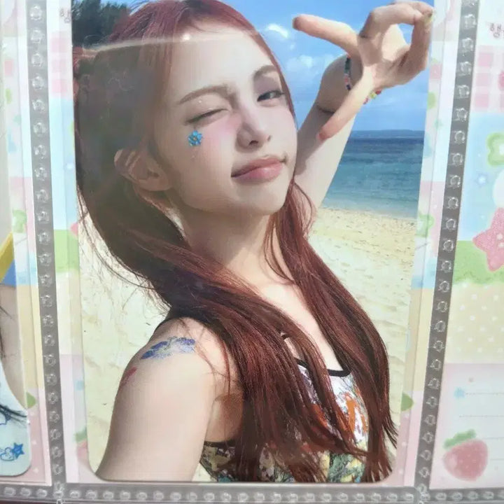 [BUNJANG] LEMON BEACH Album Photocard (Ian) / 최저가) 하투하 이안 레몬탱 레몬비치 LEMON BEACH 앨범포카