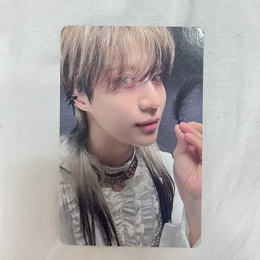 [BUNJANG] SHINee Taemin SHINee WORLD V Finale Trading Card / 샤이니 태민 시선콘 피날레 트레카 포카