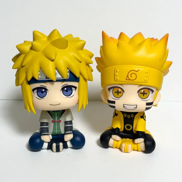 [BUNJANG] Naruto Minato Lookup Photocard / 육도 나루토 ,미나토 룩업 (특전x)