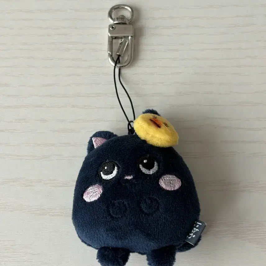 [BUNJANG] RIIZE Toy Cat Doll / 라이즈 토냥덕 인형