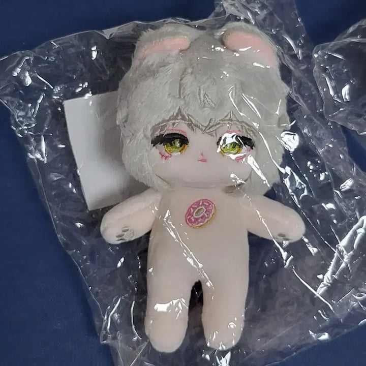 [BUNJANG] 10cm Doll Night Shift Cotton Doll Bundle Set / 10cm 솜인형 괴담출근 괴출 밤결제삼 밤결제이 j3 속성