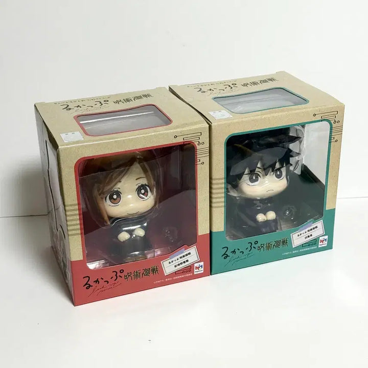 [BUNJANG] Megumi &amp; Nobara Look Up Figures / 고전 메구미, 노바라 룩업