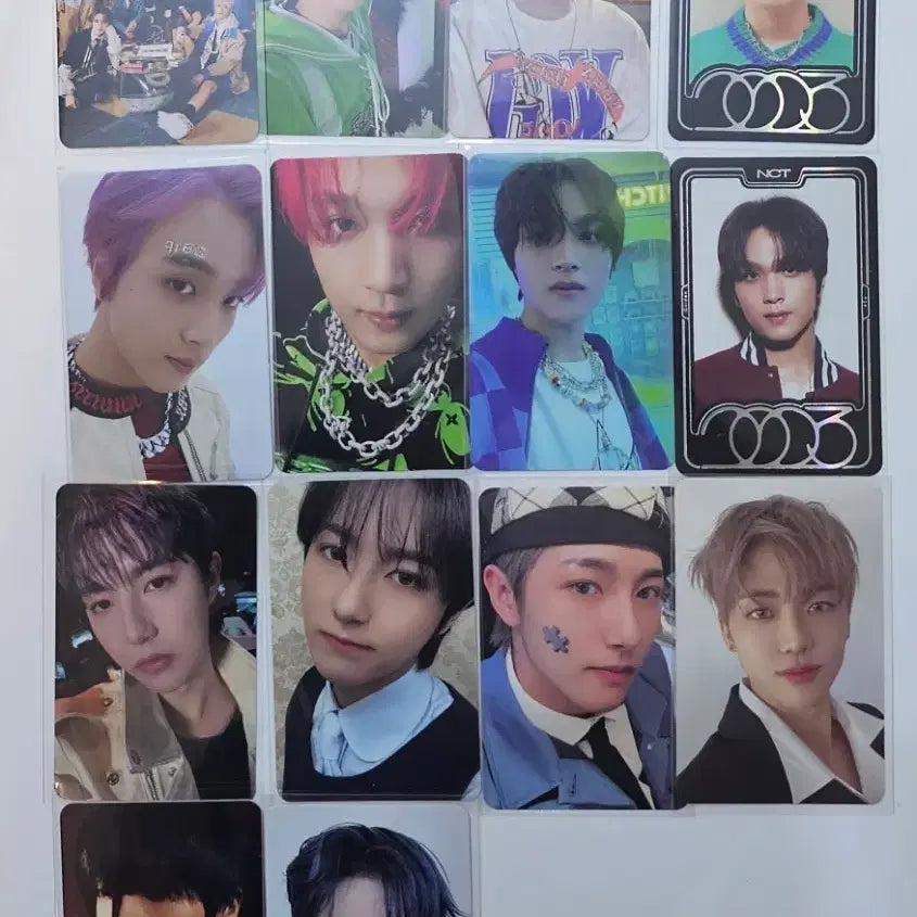 [BUNJANG] NCT DREAM Photocard Bundle Set / 엔시티드림 포카 일괄