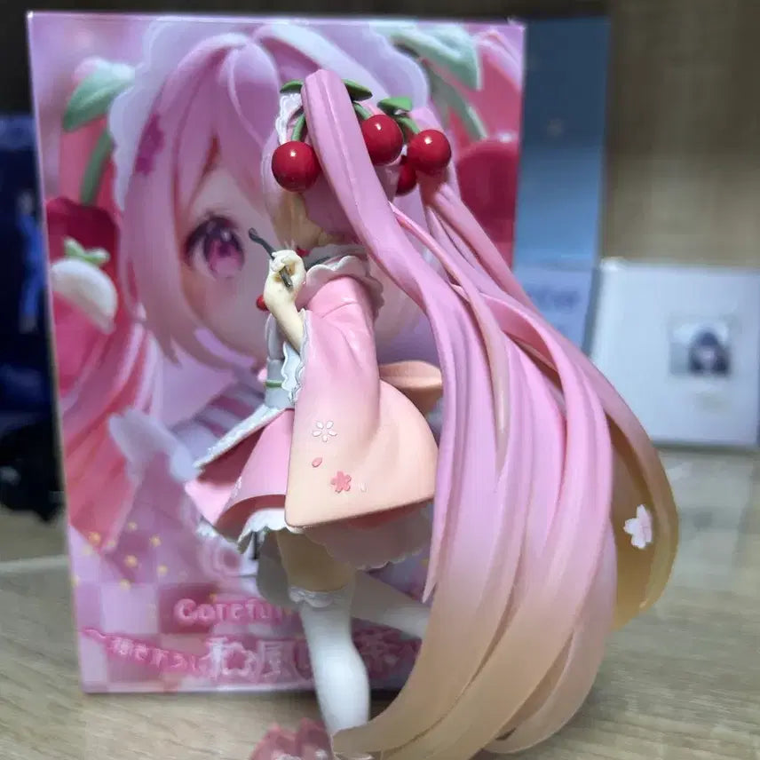 [BUNJANG] Sakura Miku Figure / 사쿠라미쿠 피규어
