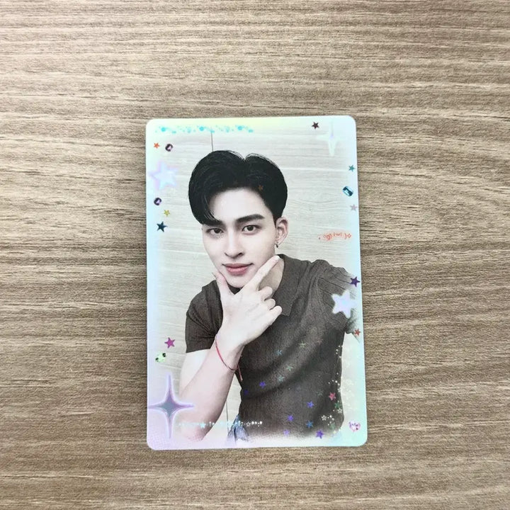 [BUNJANG] GMMTV Pond Naravit Osaka Pop-Up Photocard / GMMTV 찌엠 폰드 나라윗 오사카 팝업 포카 양도