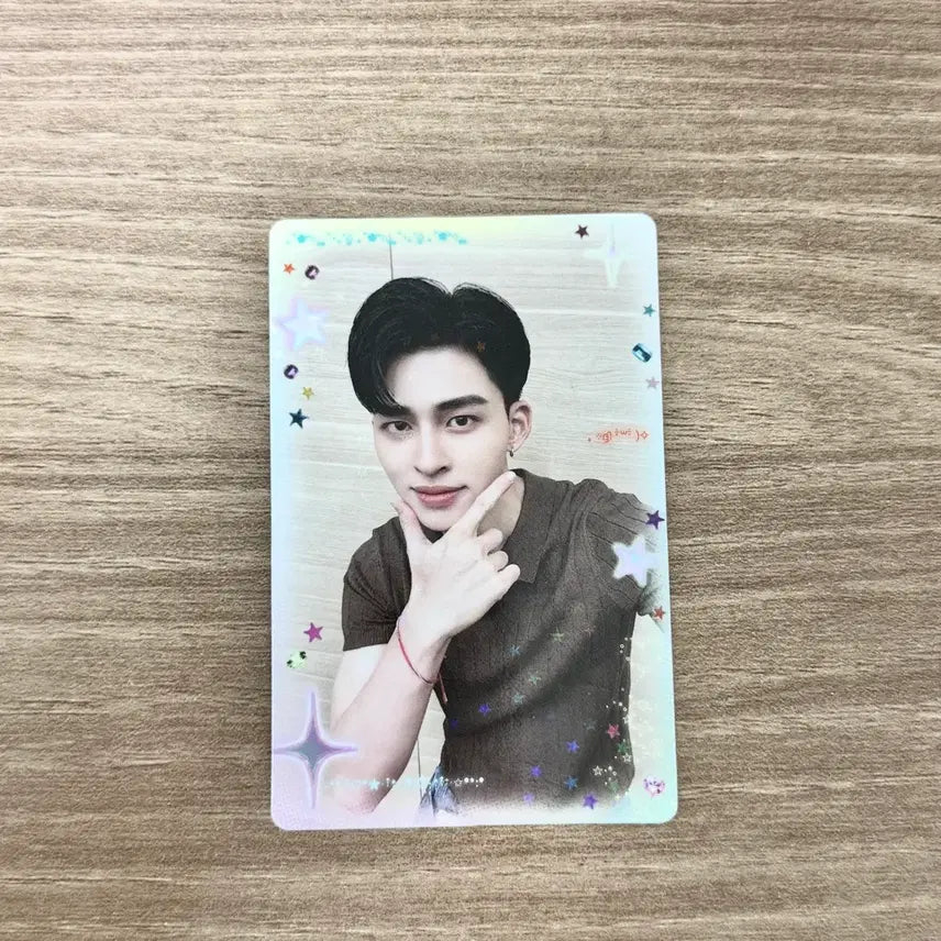 [BUNJANG] GMMTV Pond Naravit Osaka Pop-Up Photocard / GMMTV 찌엠 폰드 나라윗 오사카 팝업 포카 양도