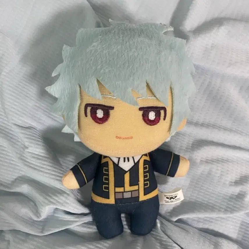 [BUNJANG] Gintama Sakata Gintoki Shinsengumi Plush / 은혼 사카타 긴토키 진선조 누이