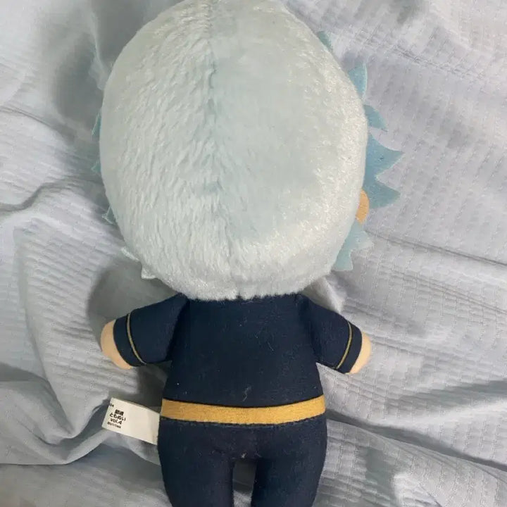 [BUNJANG] Gintama Sakata Gintoki Shinsengumi Plush / 은혼 사카타 긴토키 진선조 누이