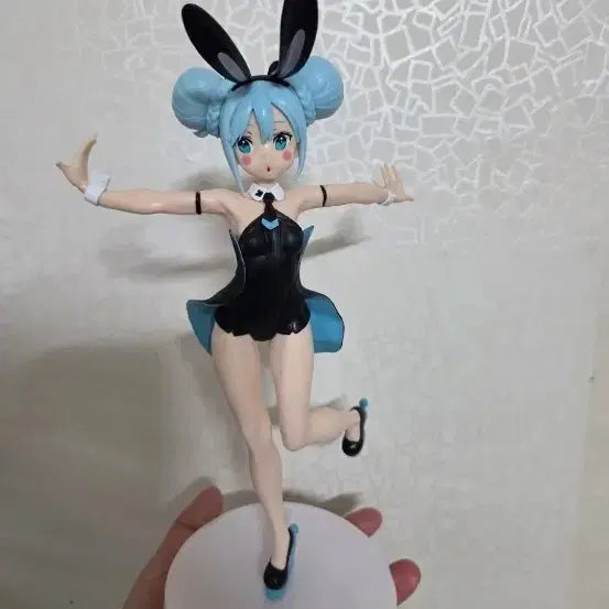 [BUNJANG] Hatsune Miku Bunny Girl Figure / 하츠네 미쿠 바니걸 피규어