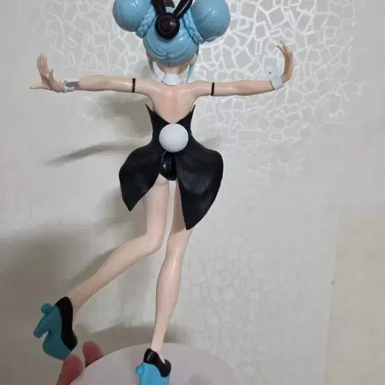 [BUNJANG] Hatsune Miku Bunny Girl Figure / 하츠네 미쿠 바니걸 피규어
