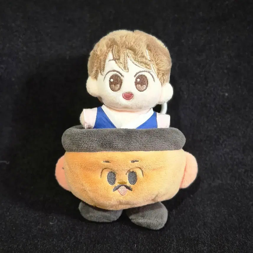 [BUNJANG] VIXX N 10cm Doll Yonidongja / VIXX 빅스 엔 인형 요니동자 10cm 솜