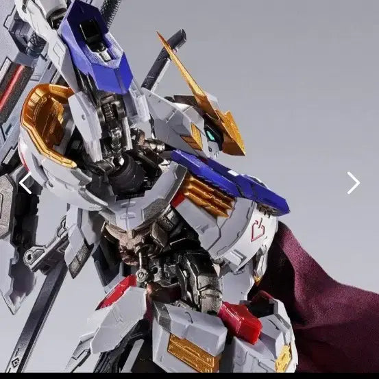 [BUNJANG] Metal Build Gundam Barbatos Type 4 + Boomerang Mace Auction Limited Edition / 메탈빌드 건담 발바토스 4형+부메랑 메이스 옥션 한정판