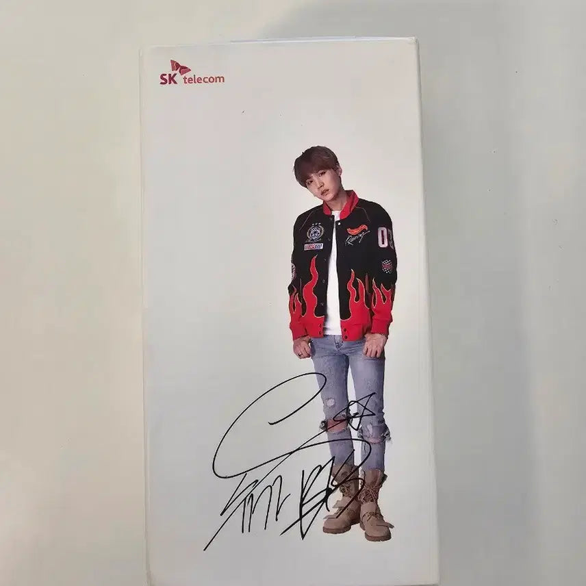 [BUNJANG] BTS Suga SK Telecom Figure / 방탄소년단 bts sk텔레콤 피규어 윤기 슈가 suga 양도