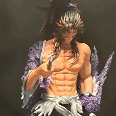 [BUNJANG] JacksDo Kokushibo Figure / 잭스두 챙 귀멸의칼날 코쿠시보