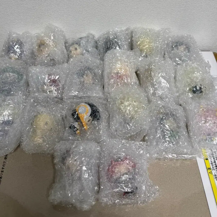 [BUNJANG] My Hero Academia Chokonokko F &amp; G Series Complete Set (Sealed) / 미개봉)나히아 초코노코 F상,G상 전종 컴플리트 일괄