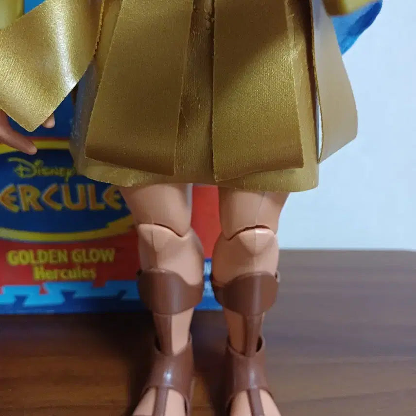[BUNJANG] Disney Hercules Mattel Vintage Figure Doll / 고전 디즈니 헤라클레스 마텔 피규어 인형 판매