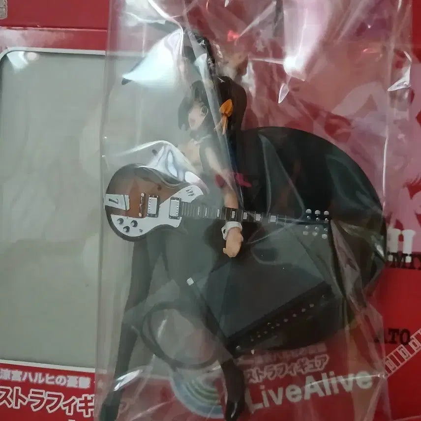 [BUNJANG] Suzumiya Haruhi Classic Figure Live Alive / 고전 스즈미야 하루히 엑스트라 피규어 Live Alive