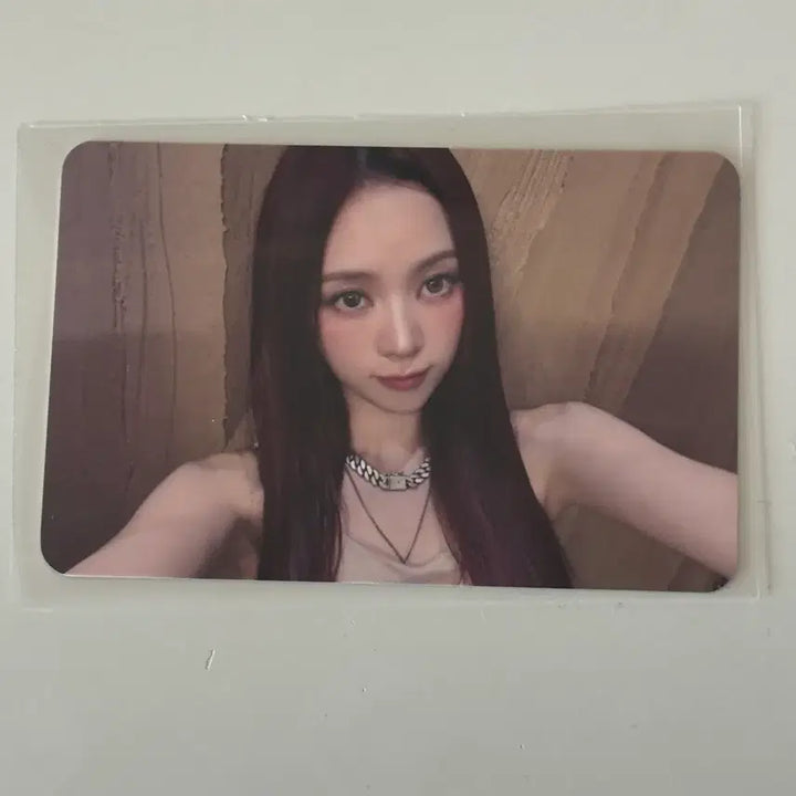 [BUNJANG] Miyyao Narin Makestar Fansign Photocard / 미야오 나린 메이크스타 팬싸 포토카드 포카