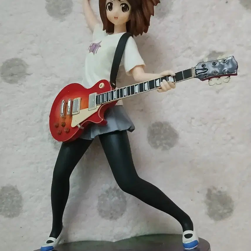 [BUNJANG] K-On! Yui Hirasawa Windmill Figure / 케이온 윈드밀 유이 피규어