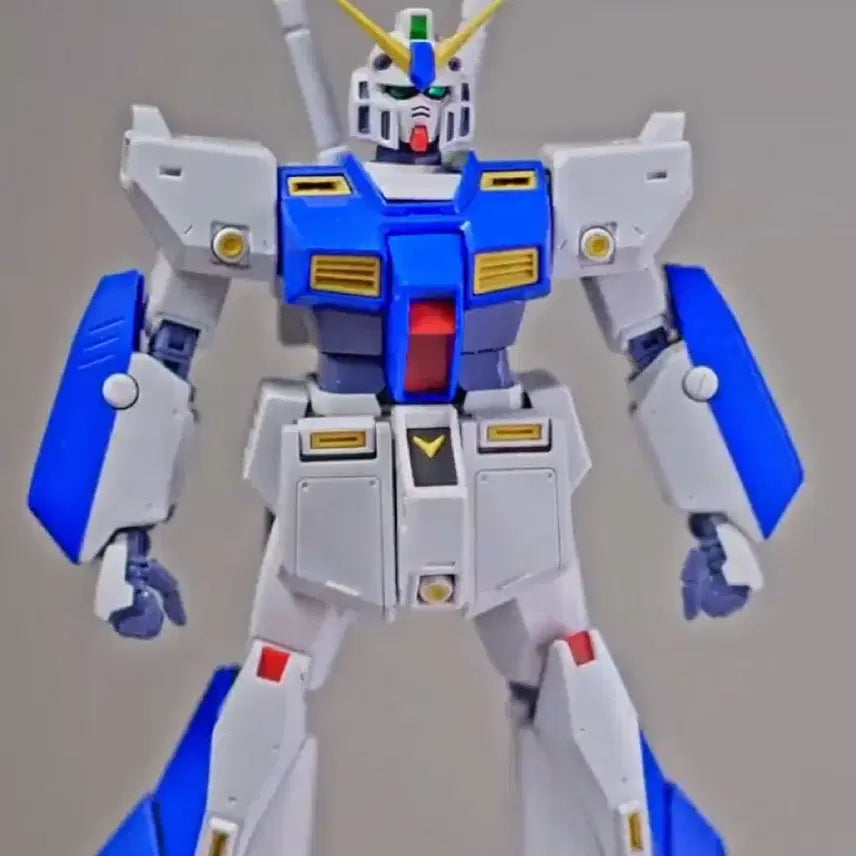 [BUNJANG] Ilmyeong Model MG Alex NT-01 Gundam Model Kit / 일명모형 MG사이즈 알렉스 NT-01 건담