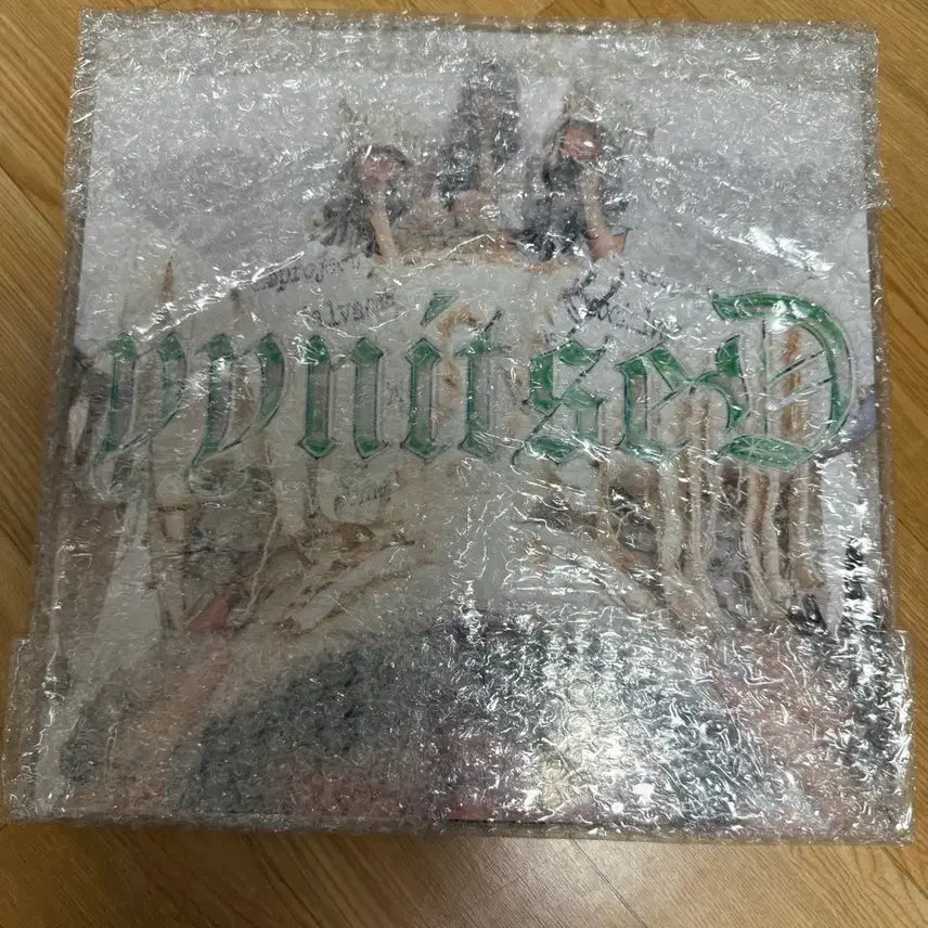 [BUNJANG] Yongyong yynitseD LP (Sealed) / 용용 LP 미개봉 팝니다