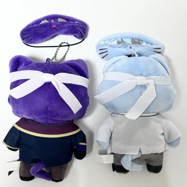 [BUNJANG] Gintama Gintoki Takasugi Yorozuya Version Nui-Doll Bundle Set / 은혼 긴토키 타카스기 양이 버전 네코누이 일괄
