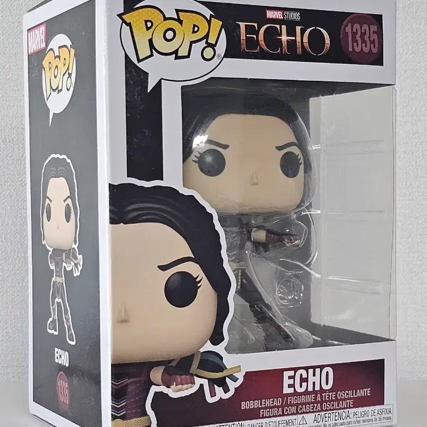 [BUNJANG] Funko Pop Marvel Echo / 펀코팝 마블 에코