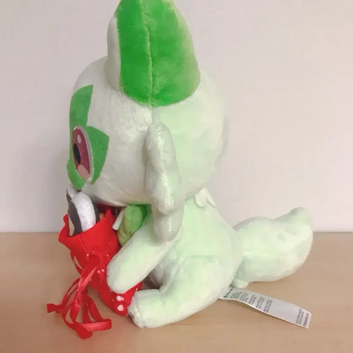 [BUNJANG] Pokemon Sprigatito Christmas Plush / 포켓몬 나오하 냐오하 크리스마스 인형