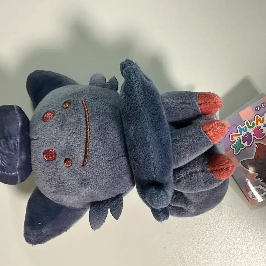 [BUNJANG] Transforming Ditto Zorua Plush - Medium / 변신 메타몽 조로아 인형
