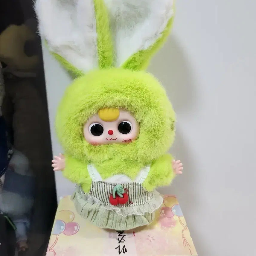 [BUNJANG] Mini Macaron Plush Toy / 미니 마카롱