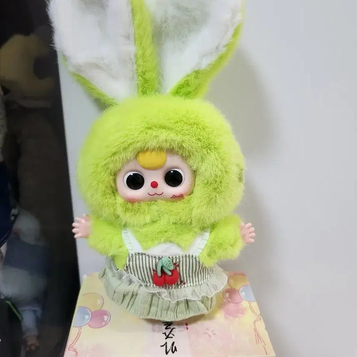 [BUNJANG] Mini Macaron Plush Toy / 미니 마카롱