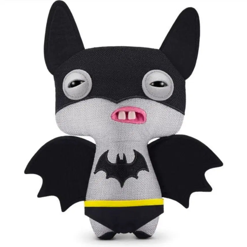[BUNJANG] Fugglers DC Batman Plush / 퍼글러 DC 배트맨 인형