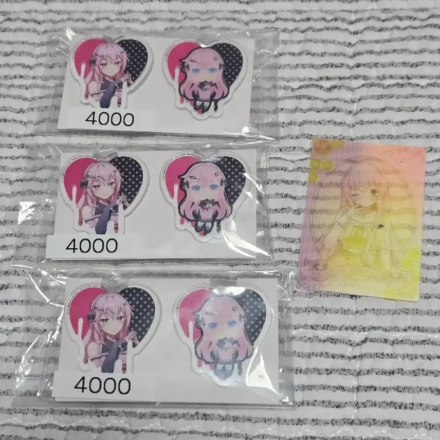 [BUNJANG] Vocaloid Project Sekai Megurine Luka Goods Acrylic Stand / 보컬로이드 보카로 프로세카 메구리네 루카 굿즈 처분 가격 이미지 참고