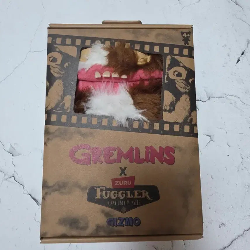 [BUNJANG] Pugler Gremlins Gizmo Sealed / 퍼글러 그램린 기즈모