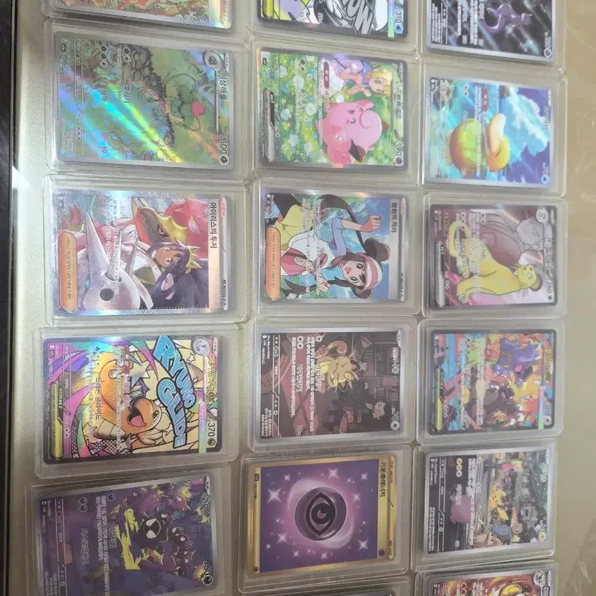 [BUNJANG] Pokemon Card Bundle Set / 포켓몬 카드 일괄