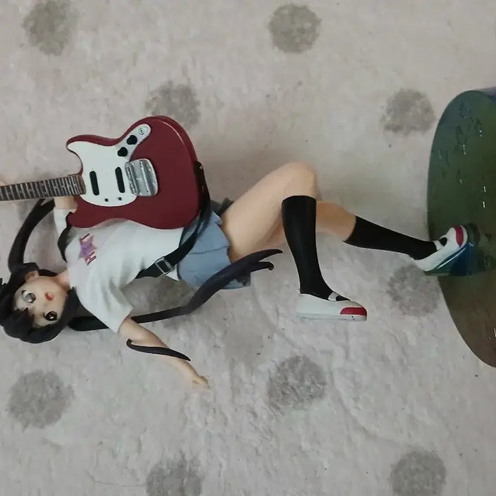 [BUNJANG] K-On! Azusa Windmill Figure / 케이온 아즈사 윈드밀 프리미엄 피규어