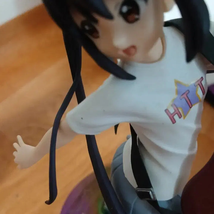 [BUNJANG] K-On! Azusa Windmill Figure / 케이온 아즈사 윈드밀 프리미엄 피규어