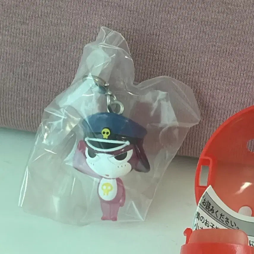 [BUNJANG] Keroro Gunsou Baby Giroro Figure / 개구리 중사 메지루시 아기 기로로