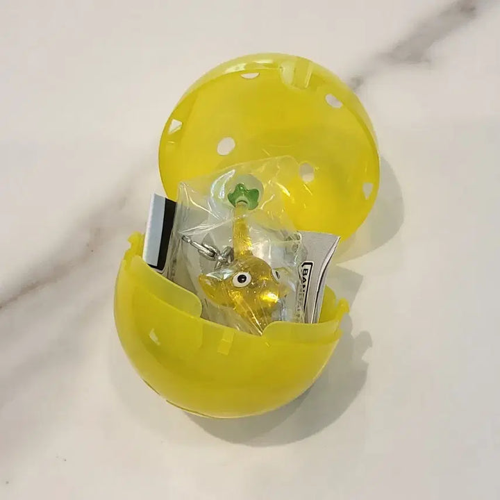 [BUNJANG] Pikmin Mejirushi 1st Edition Yellow / 피크민 메지루시 1탄 노랑