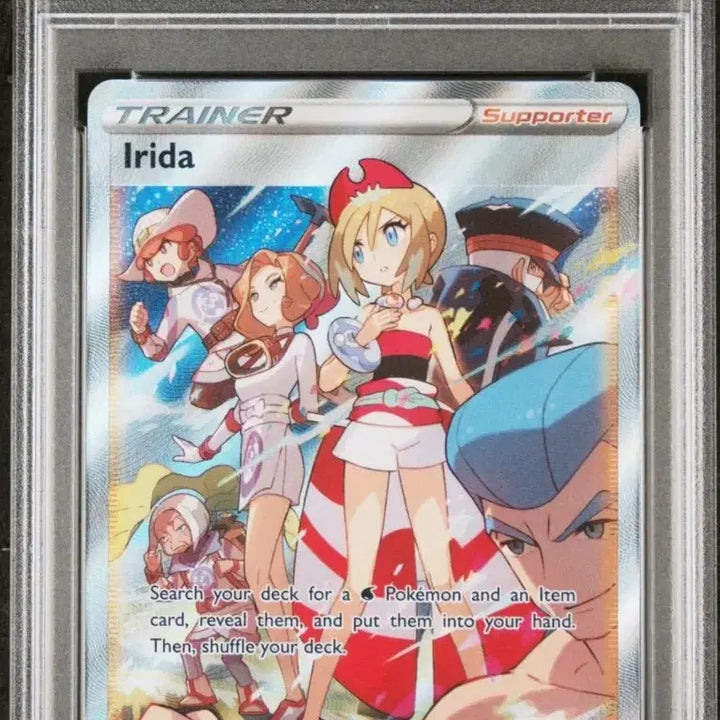 [BUNJANG] Pokemon TCG North America Edition "Juhye" PSA 10 Graded Card / PSA 10 포켓몬스터 북미판 주혜