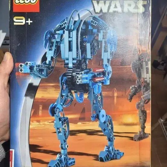 [BUNJANG] LEGO Star Wars Super Battle Droid 8012 / 레고 스타워즈 슈퍼 배틀 드로이드 8012
