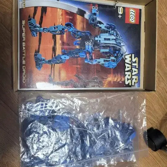 [BUNJANG] LEGO Star Wars Super Battle Droid 8012 / 레고 스타워즈 슈퍼 배틀 드로이드 8012