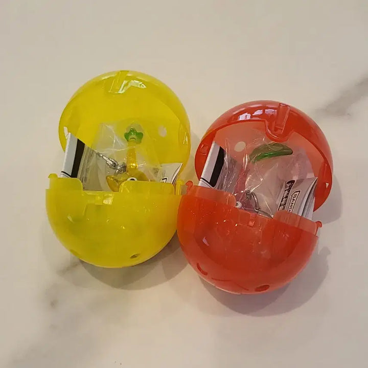 [BUNJANG] Pikmin Mejirushi Vol. 1 Yellow &amp; Red Bundle Set / [일괄] 피크민 메지루시 1탄 노랑 빨강