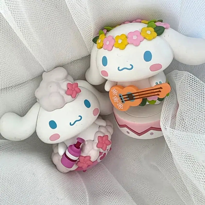 [BUNJANG] Pop Mart Sanrio Cinnamoroll Bundle Set / 팝마트 산리오 시나모롤 2개 일괄