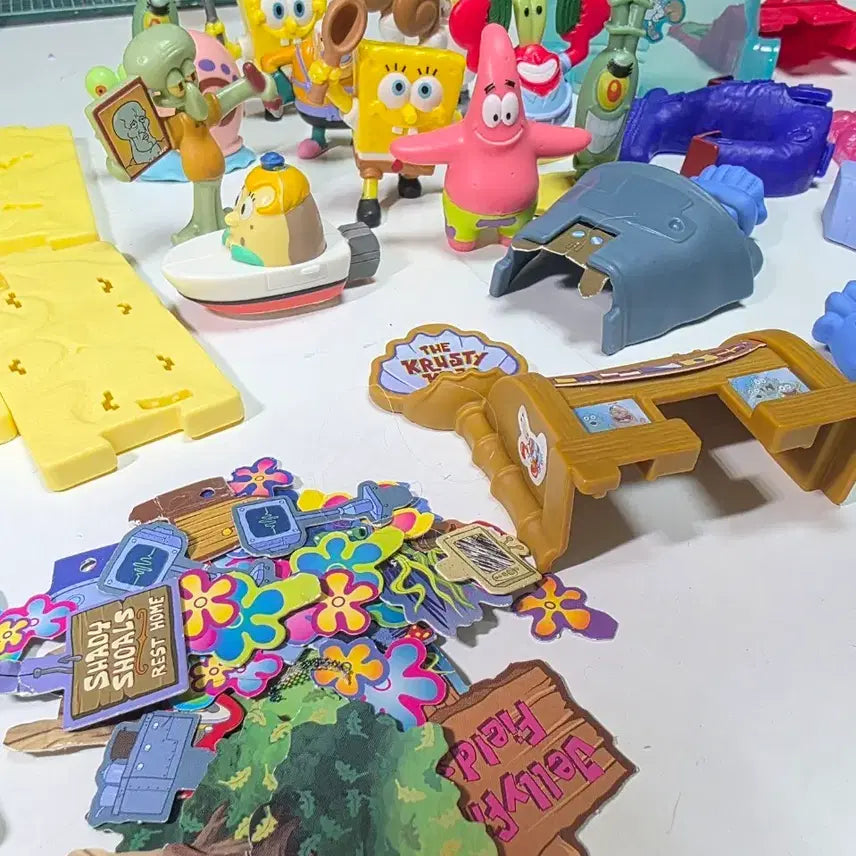 [BUNJANG] SpongeBob McDonald&