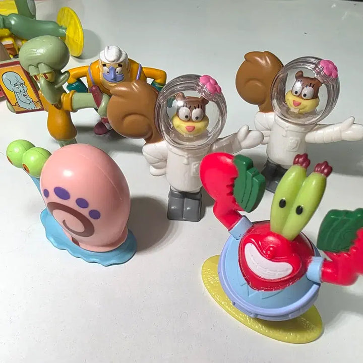 [BUNJANG] SpongeBob McDonald&