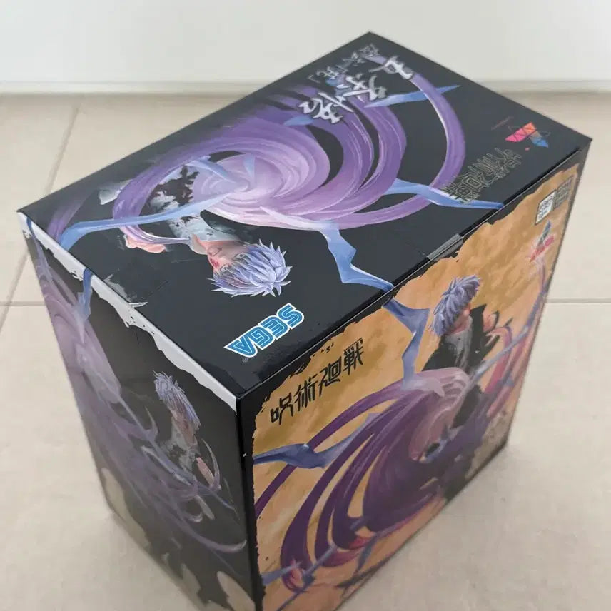 [BUNJANG] Sega Jujutsu Kaisen Satoru Gojo Figure / 세가 주술회전 고죠 사토루 피규어