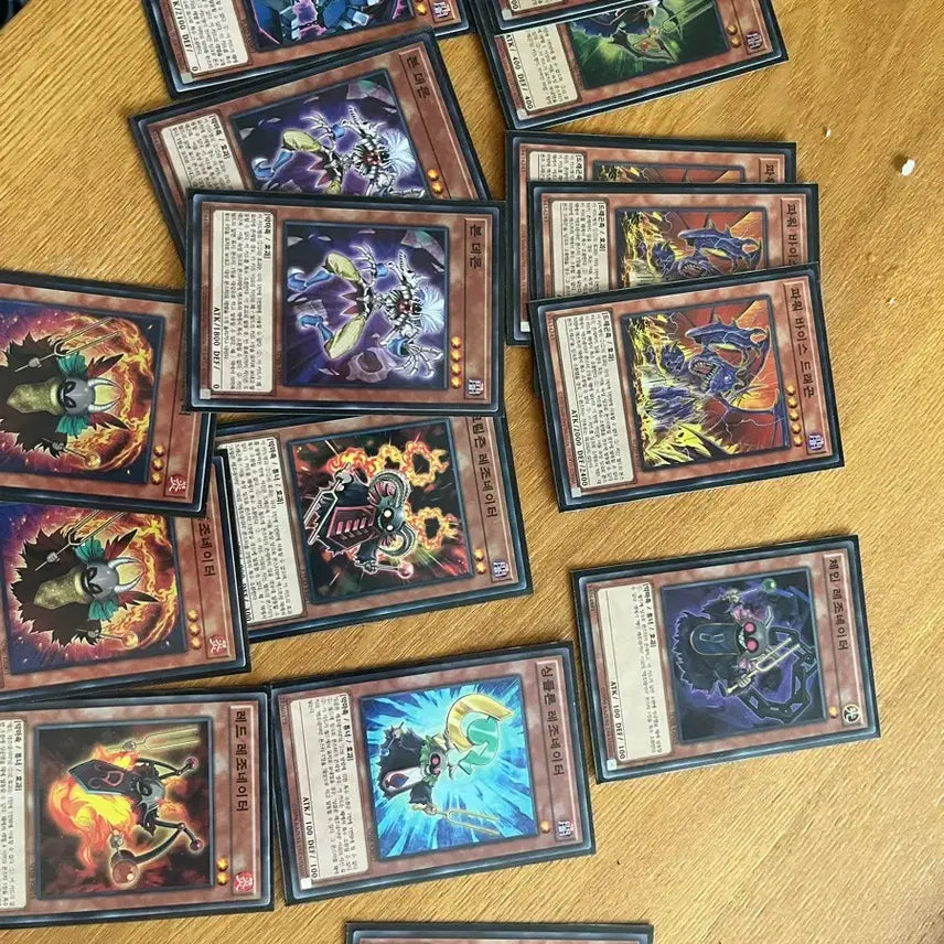 [BUNJANG] Red-Eyes Deck / 레드데몬즈드래곤 덱